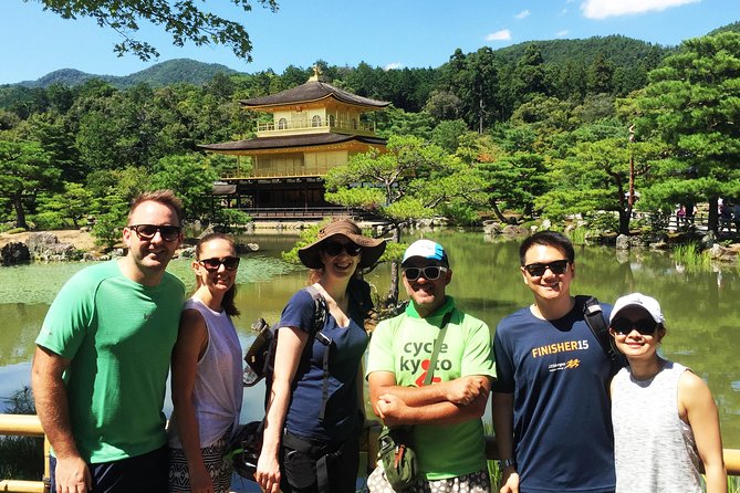 Bike Tour Exploring North Kyoto plus Lunch - Why a bicycle works so well in Kyoto
