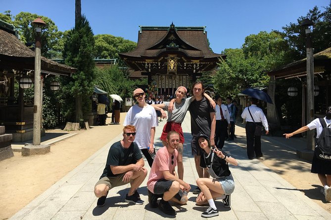 Bike Tour Exploring North Kyoto plus Lunch - Kinkakuji, Kyoto’s famous Golden Pavilion