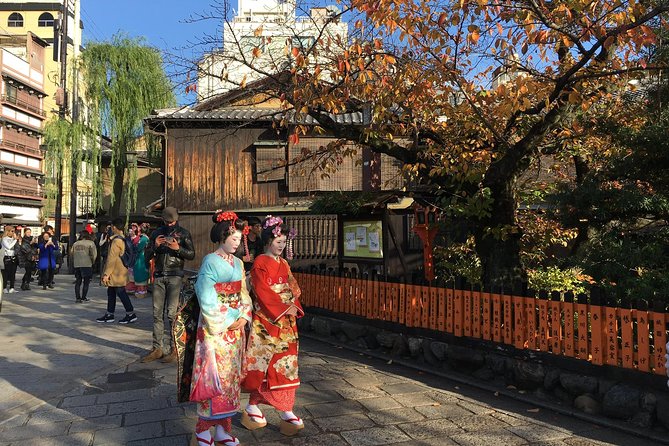 Bike Tour Exploring North Kyoto plus Lunch - Lunch as part of the cultural experience