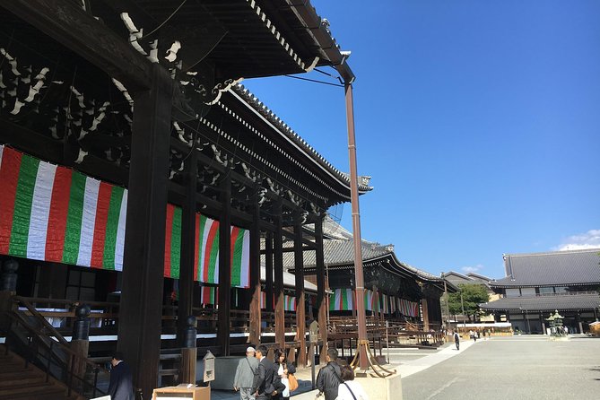 Bike Tour Exploring North Kyoto plus Lunch - Riding through Kyoto’s less obvious streets