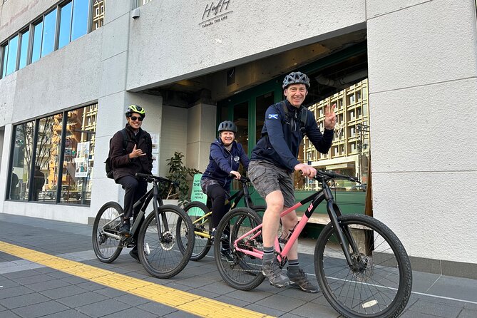 Bike Tour in Fukuoka City【Bike is Life】Fukuoka " Hakata " Ride - Key points about the Fukuoka ride