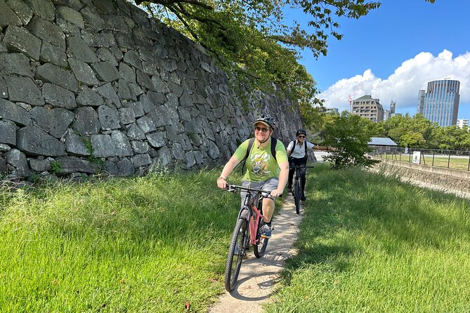 Bike Tour in Fukuoka City【Bike is Life】Fukuoka " Hakata " Ride - Ohori Park, the best place for a pause