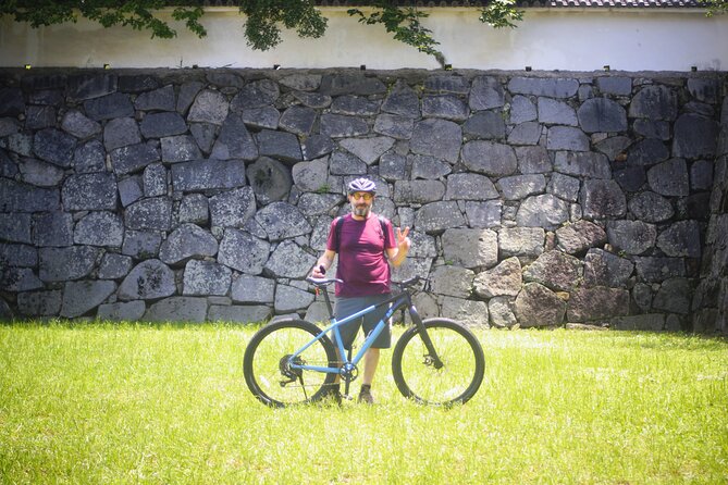 Bike Tour in Fukuoka City【Bike is Life】Fukuoka " Hakata " Ride - What the $72.26 price really covers