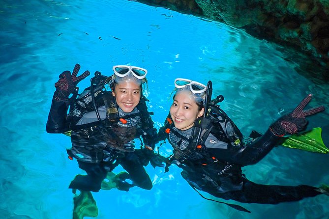 Blue Cave Introductory Dive–Private Guide, Boat Tour&Free Photos - Is $57.44 a good value?