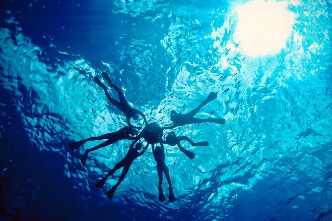 Blue Cave Private Snorkeling with Photoshoot - The Blue Cave, Okinawa’s glowing sea room