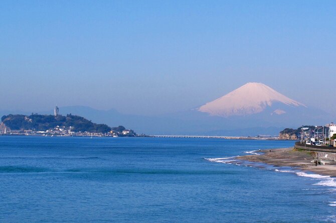 Buddha, Bamboo & Zen - Bespoke Kamakura Private Walking Tours - Why Kamakura makes a fine escape from Tokyo