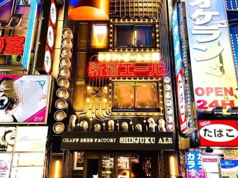 Casual Japanese sake tasting and snack experience, Kabukicho - Practical booking details that affect your choice