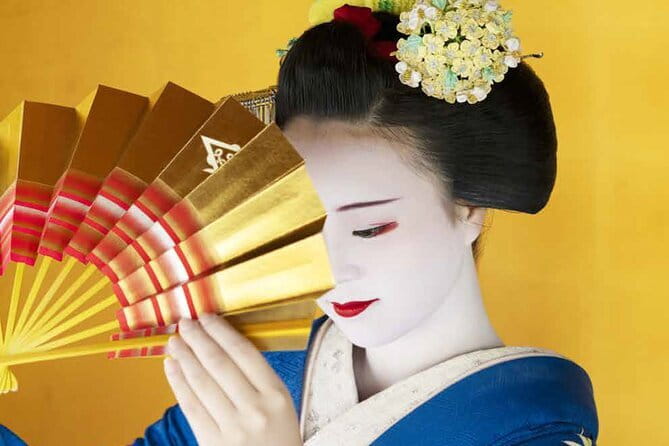 Concerts Played with Traditional Instruments in Kyoto - The Q&A and photo time add real value