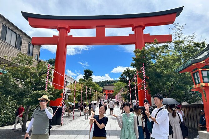 Crowd-Free Kyoto: Fushimi Inari, Nijo Castle & Kinkaku-ji - Why this route works for a first Kyoto day
