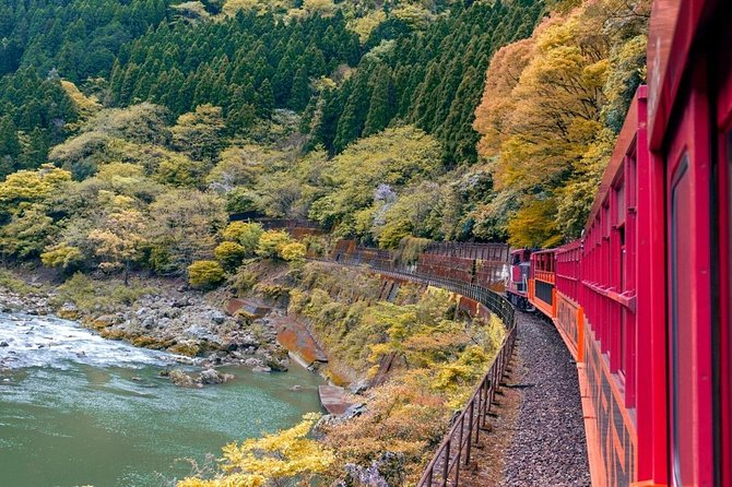 Cruise Stop-Over: Private Custom Day trip to Kyoto from Kobe Port - The Imperial Palace and Kyoto’s royal past