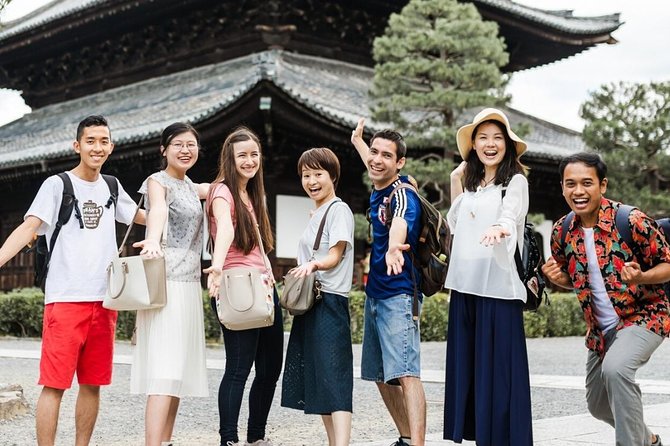 Cruise Stop-Over: Private Custom Day trip to Kyoto from Kobe Port - Nishiki Market for a taste of Kyoto