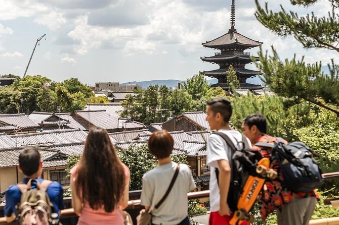 Cruise Stop-Over: Private Custom Day trip to Kyoto from Kobe Port - What the $348.19 price buys you