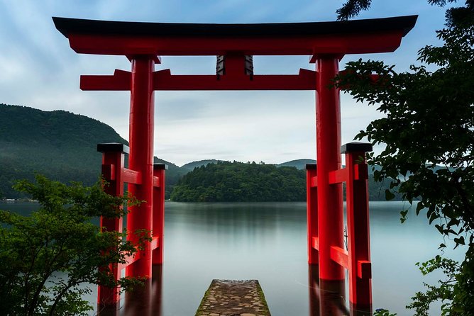 Custom Private Tour in Hakone with a Certified Local Guide - Onshi Hakone Park and the Mount Fuji question