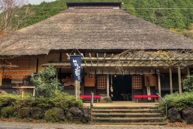 Custom Private Tour in Hakone with a Certified Local Guide - Hakone Shrine and its red torii gate