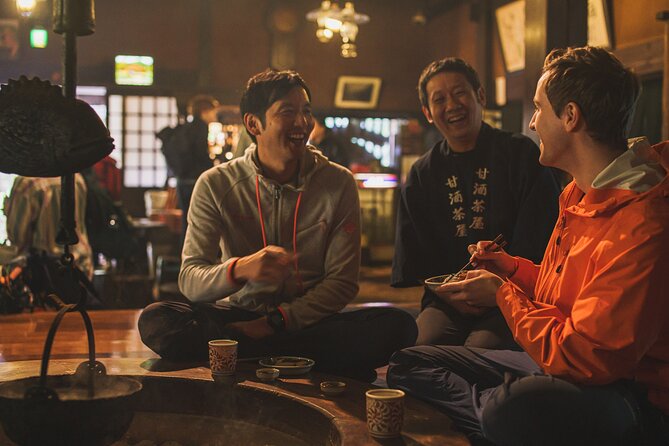 Custom Private Tour in Hakone with a Certified Local Guide - Tea at a 400-year-old family tea house