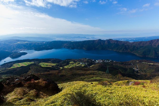 Custom Private Tour in Hakone with a Certified Local Guide - Optional hot spring time by the river