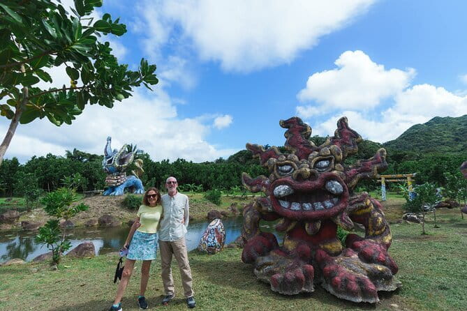 【Customizable】Ishigaki Private Tour -Up to 4 People, Flat Rate- - Juice, soba, and small local stops