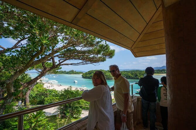 【Customizable】Ishigaki Private Tour -Up to 4 People, Flat Rate- - Yonehara Beach and Ishigaki’s clear water