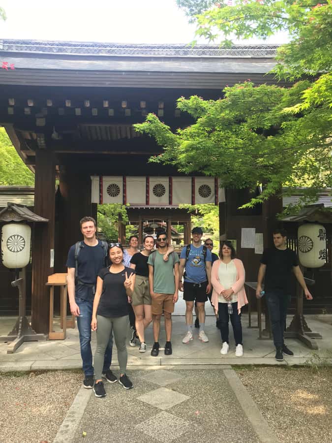 Cycle Kyoto's Hidden Gems & Gion Stroll - Key points to know before you book