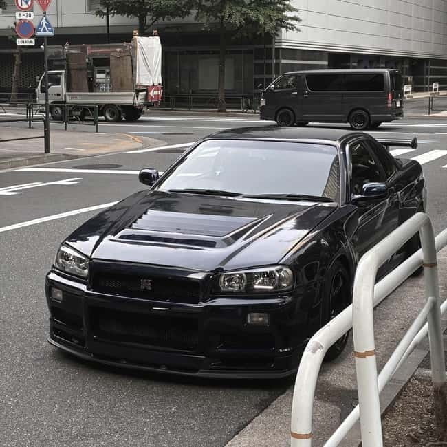 Daikoku: R34 Skyline Night Private JDM Daikoku Experience - Autobacs Shinonome, a useful first stop