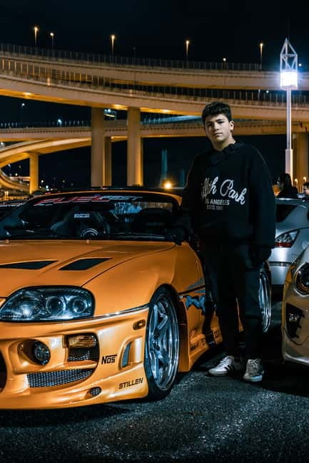 Daikoku: R34 Skyline Night Private JDM Daikoku Experience - Starting in Shibuya in an R34 Skyline