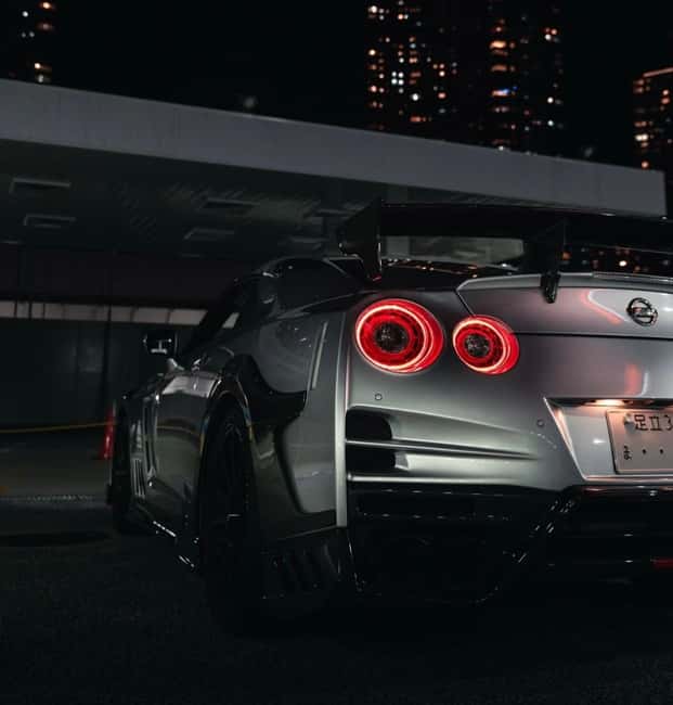 Daikoku & Tokyo JDM Night Tour in R34 or TopSecret R35 GT-R - Is the $387 price fair?