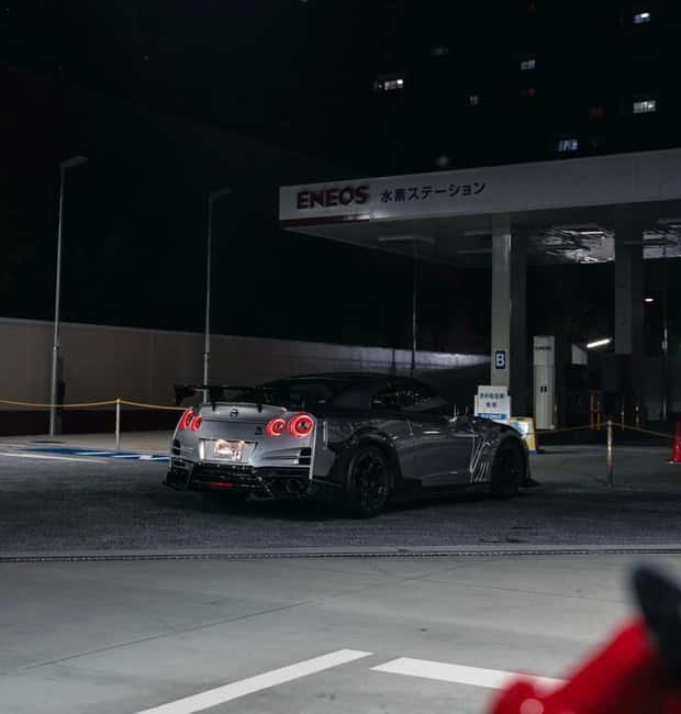 Daikoku & Tokyo JDM Night Tour in R34 or TopSecret R35 GT-R - Choosing between the R34 GT-T and R35 GT-R