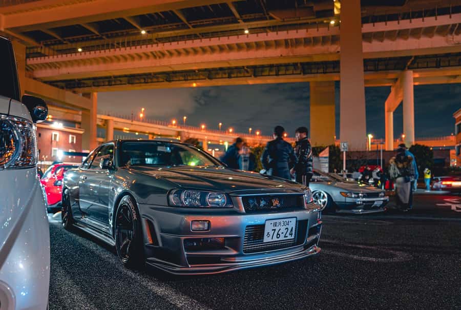 Daikoku & Tokyo Private JDM Tour by 700HP R34 GT-R - Key points before you book