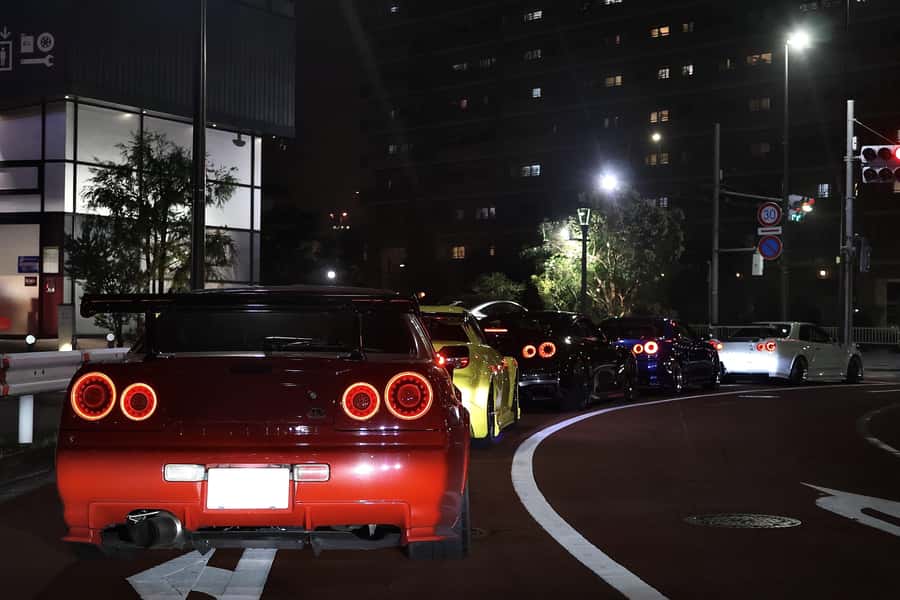 Daikoku & Tokyo Private JDM Tour by 700HP R34 GT-R - Practical advice for a better ride