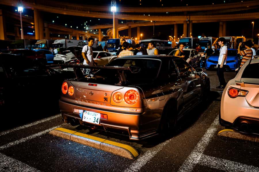 Daikoku & Tokyo Private JDM Tour by 700HP R34 GT-R - Who should book this experience?