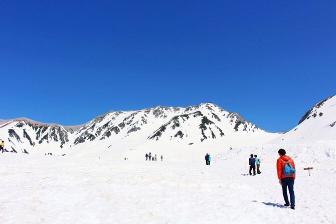 Day Tour from Kanazawa OR Toyama: Snow Wall and Mysterious Valley - Ashikuraji shows the mountain’s darker side