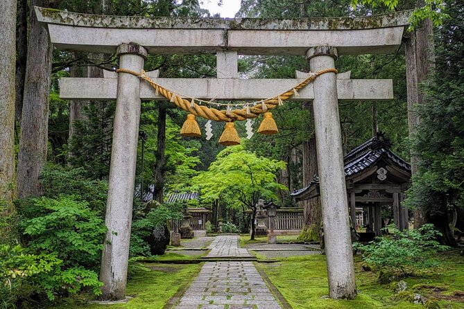 Day Tour from Kanazawa OR Toyama: Snow Wall and Mysterious Valley - Reaching Murodo and Japan’s Roof of Japan