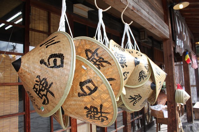 [Day trip bus tour from Kanazawa Station] Weekend only! World Heritage Shirakawago Day Bus Tour - A quick stop at Michi-no-Eki Shirakawago