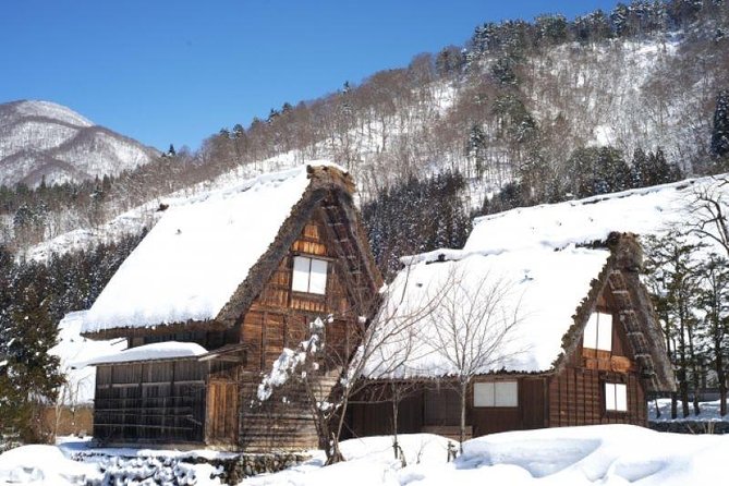 Day Trip for Shirakawago ,Takayama & gujo hachiman from Nagoya - Is $62.05 a good deal?