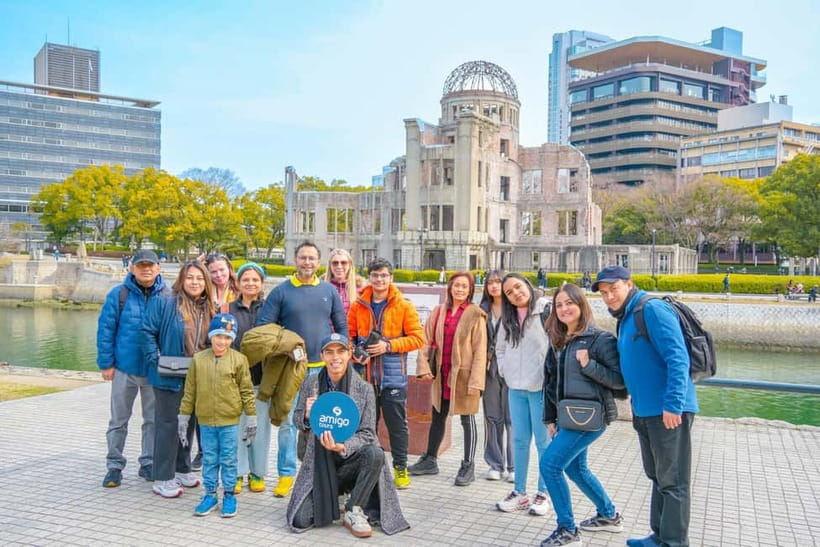 Day Trip to Hiroshima & Miyajima with Itsukushima Shrine - What the $39 price really covers