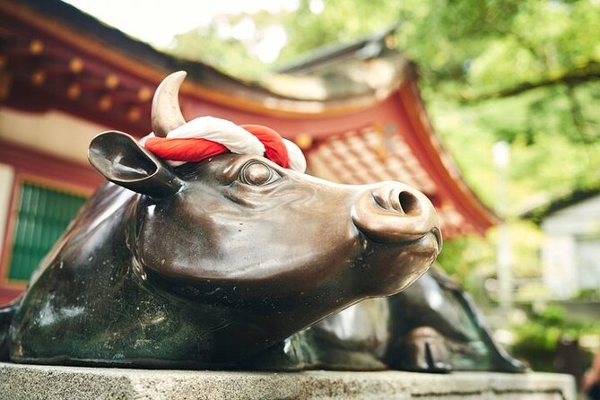 Dazaifu and Yanagawa Canal Cruise Private Guide Day Tour by Train - Yanagawa’s Sagemon tradition in 2026