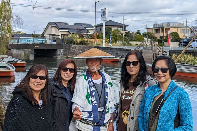 Dazaifu and Yanagawa Canal Cruise Private Guide Day Tour by Train - A private tour that still feels local