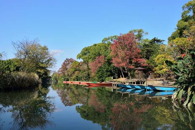 Dazaifu and Yanagawa Canal Cruise Private Guide Day Tour by Train - What the $166.57 price really covers