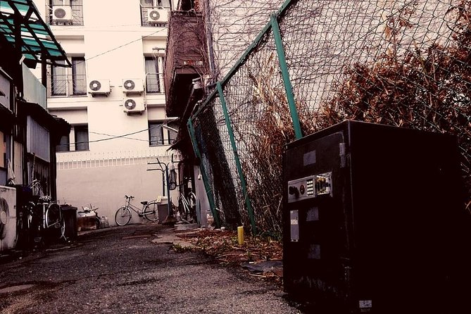 Deep Backstreet Osaka Tours (Option to add Dinner) - The Former Ghetto and Osaka’s Unspoken Past