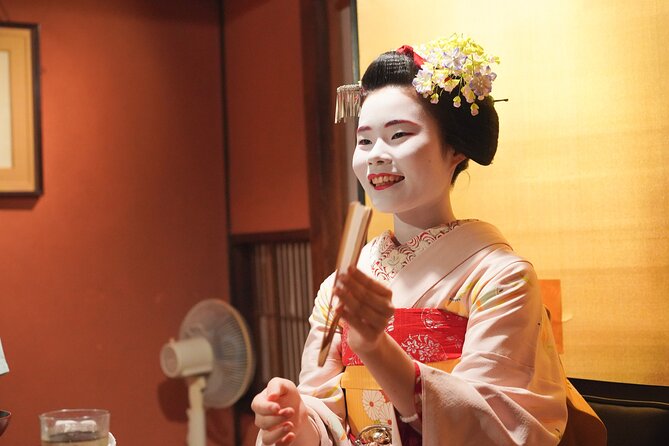 Dinner with Maiko in a Traditional Kyoto Style Restaurant Tour - Key points to know