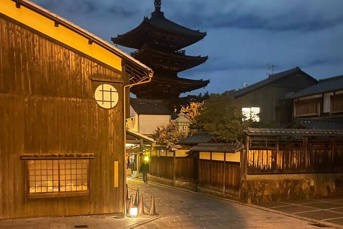 Discover Kyoto at Night by Bike - Why Kyoto works so well after dark