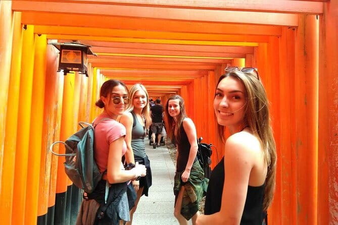 Discover Kyoto at Night by Bike - Gion and the quiet side of Hanamikoji