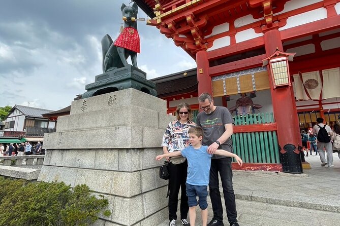 Discover Kyoto by Bike Full Day Tour - The Kamo River and Miyagawacho change the mood