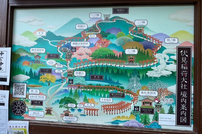 Discover Kyoto by Bike Full Day Tour - Toji begins the day with Kyoto’s tallest wooden tower