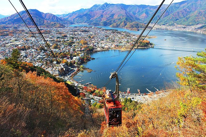 Discover Mt. Fuji 5th Station & Kawaguchiko Sightseeing Day Tour - Why this Tokyo day trip works