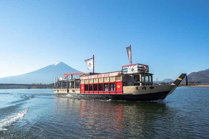 Discover Mt. Fuji 5th Station & Kawaguchiko Sightseeing Day Tour - The early start and Tokyo meeting point