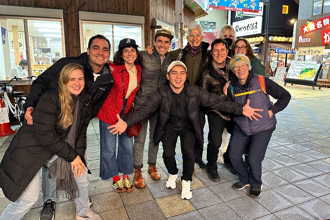 Discover Real Osaka: A Cultural Walk with Food & Drink - Key points at a glance
