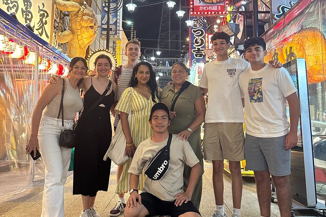 Discover Real Osaka: A Cultural Walk with Food & Drink - Why this walk gives you a useful first look at Osaka
