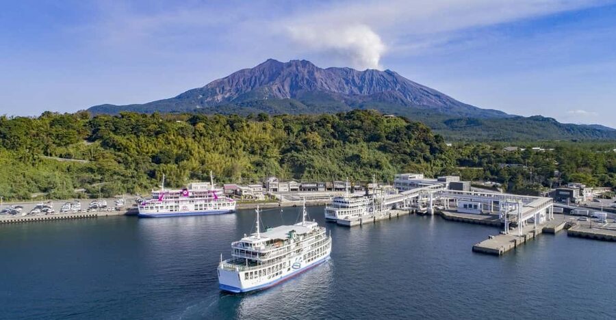 Discover the Wonder of Sakurajima Half Day Tour in Kagoshima - Why Sakurajima makes a strong half-day outing
