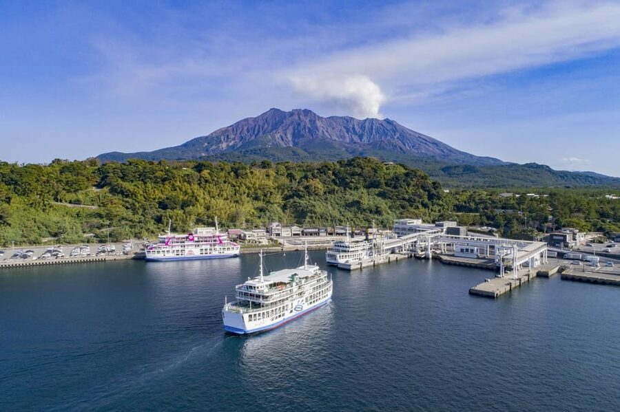 Discover the Wonder of Sakurajima Half Day Tour in Kagoshima - The Visitor Center puts the volcano in context